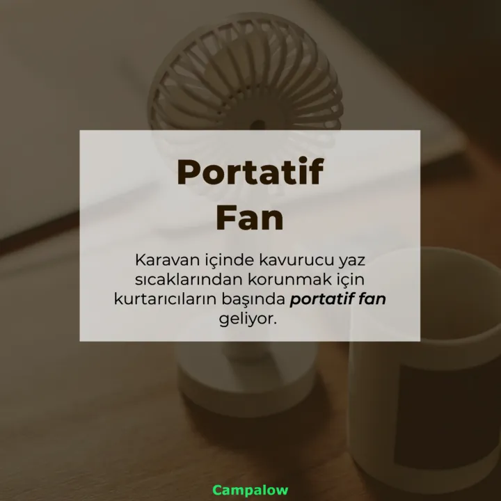 portatif-fan