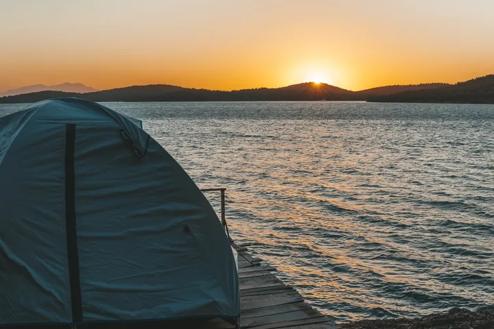 14 paid and free campsites in Ayvalık