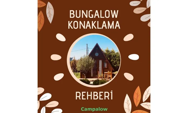 Bungalow accommodation guide