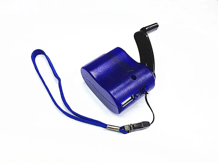 Hand Crank Chargers