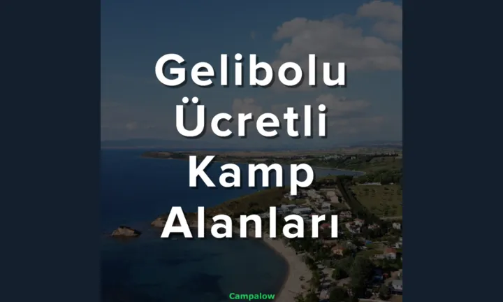 Gallipoli paid campsites
