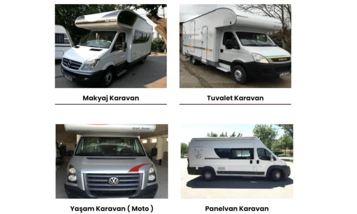 real-caravan