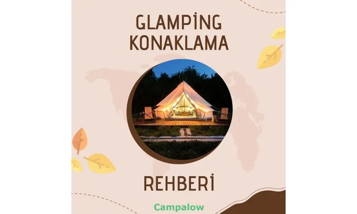 Glamping accommodation guide