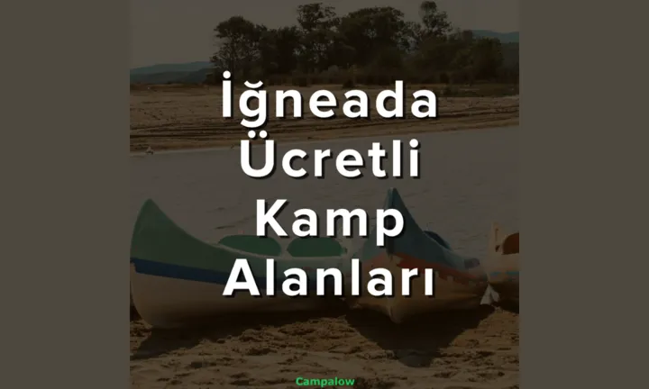 Igneada paid campsites