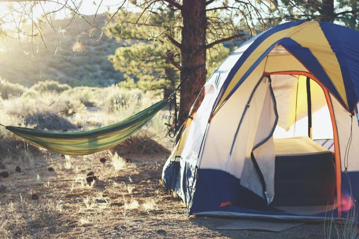 Things to consider when choosing a campground