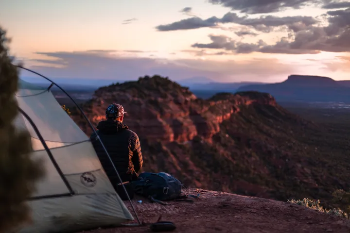 Benefit from Camping Lights