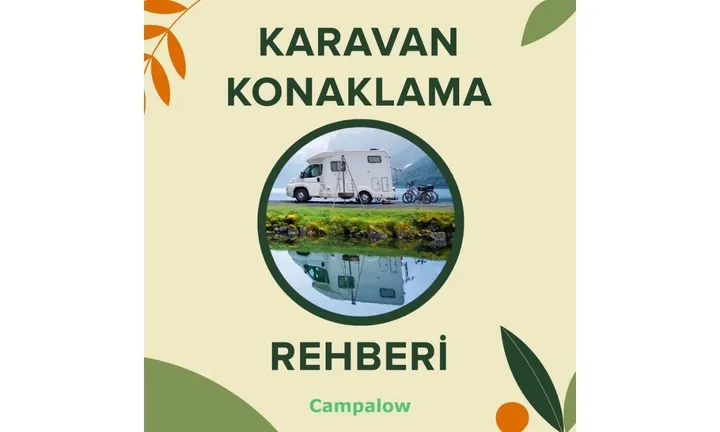 Caravan accommodation guide
