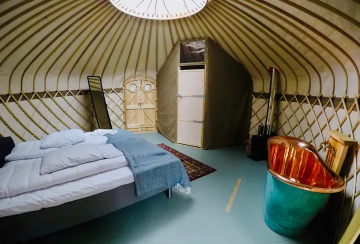 luxury-tent
