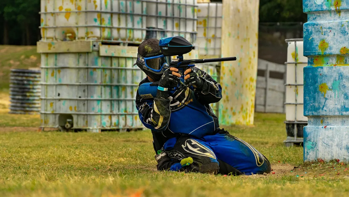 For those who can't stop having fun: Paintball guide - Campalow