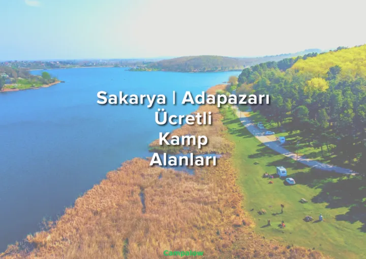 Sakarya | Adapazari paid campsites