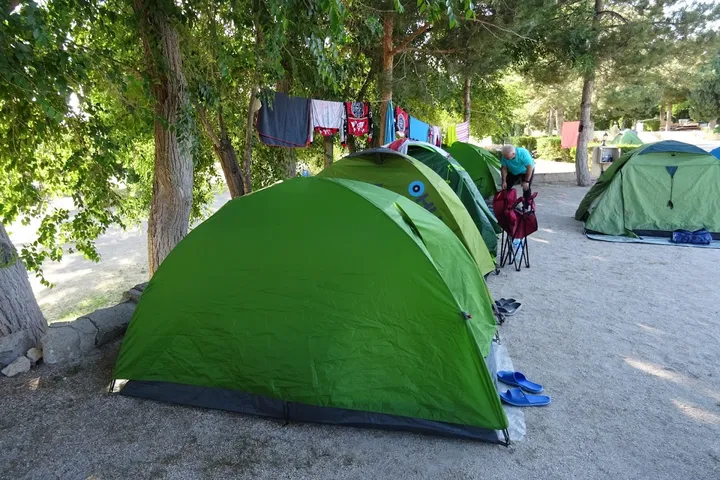 Kapadokya Kaya Camping