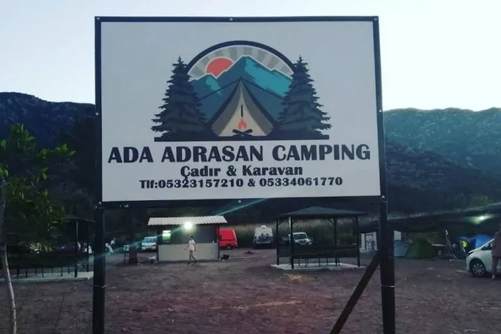 Ada Adrasan Camping