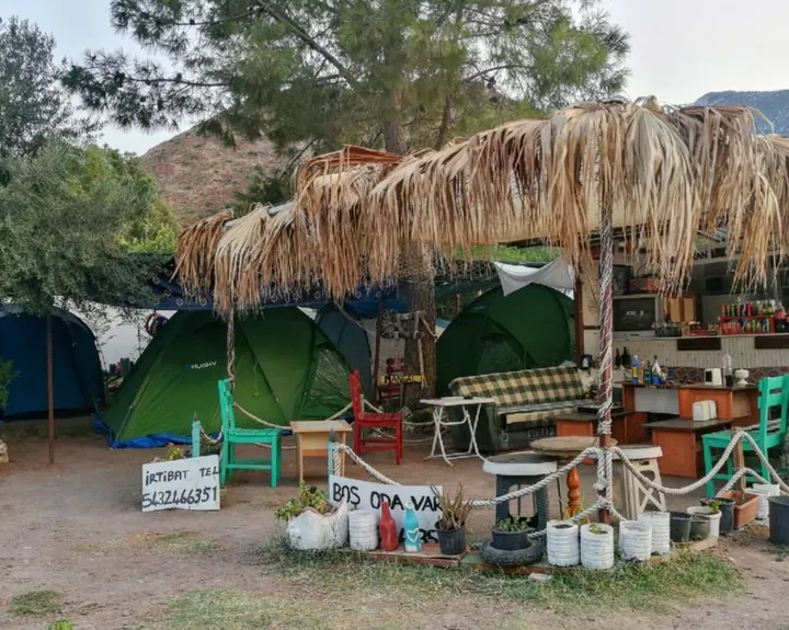 Ada Adrasan Camping