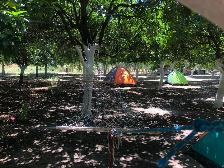 Adrasan Dere Camping