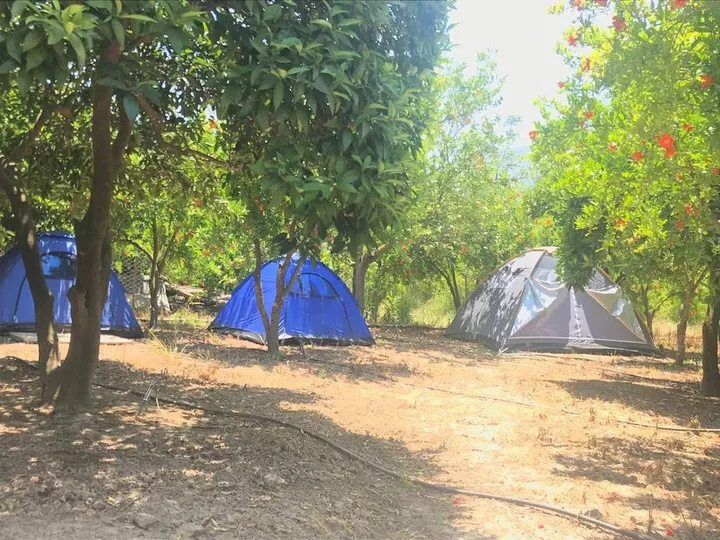 Adrasan Gonca Camping