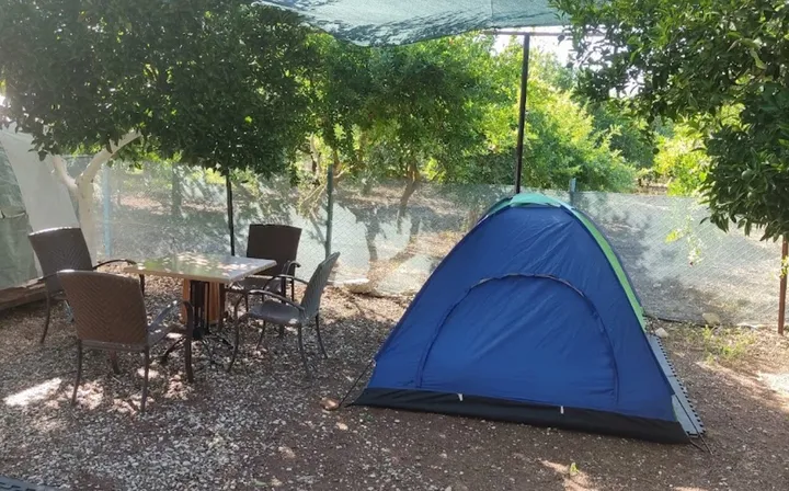 Adrasan Kızkalesi Çadır Camping