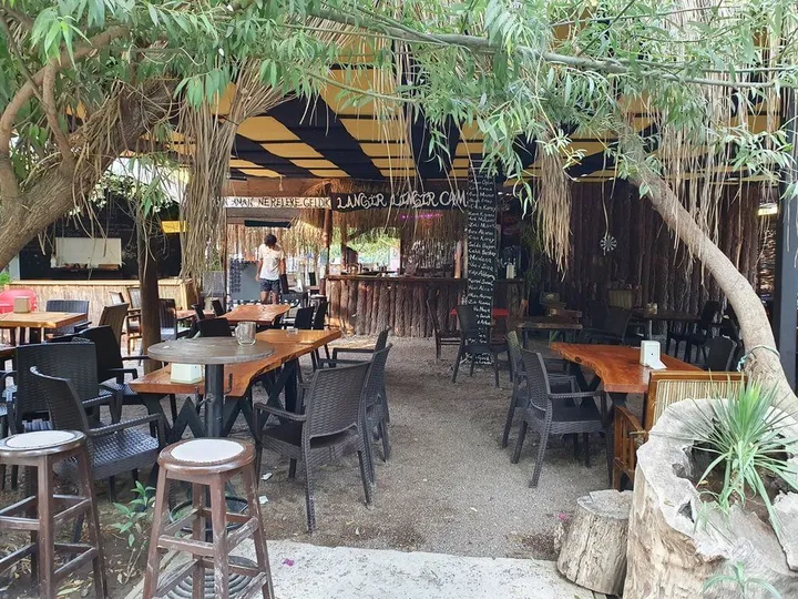 Adrasan Langır Lingir Camping Cafe
