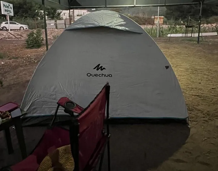 Adrasan Parlak Camping
