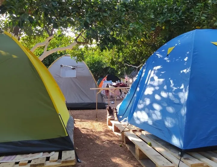 Adrasan Pusula Camping