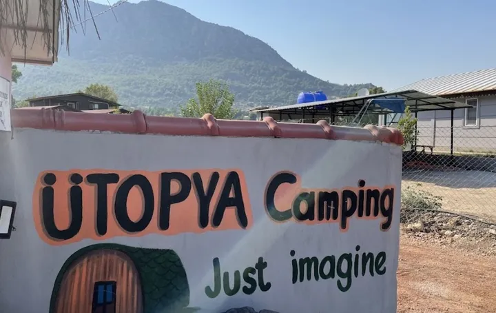 Adrasan Ütopya Camping