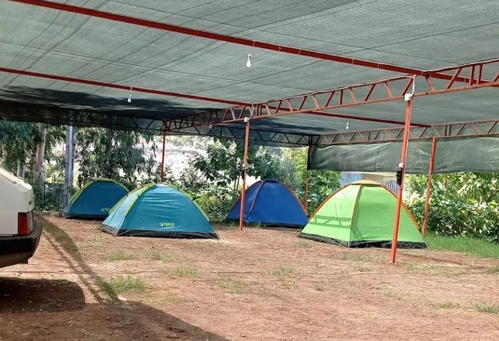 Adrasan Yıldırım Camping