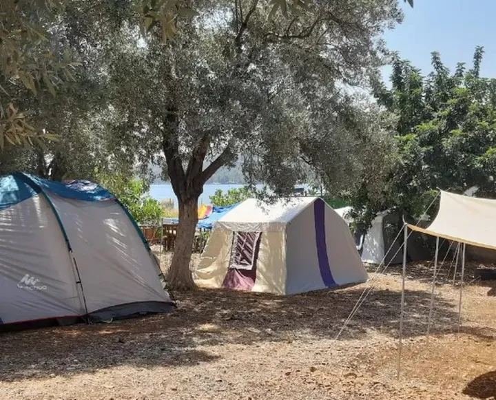 Akbük Garden Beach Camping Cafeteria