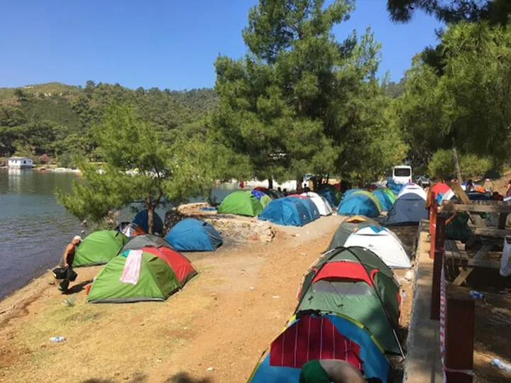 Aksazlar Camping