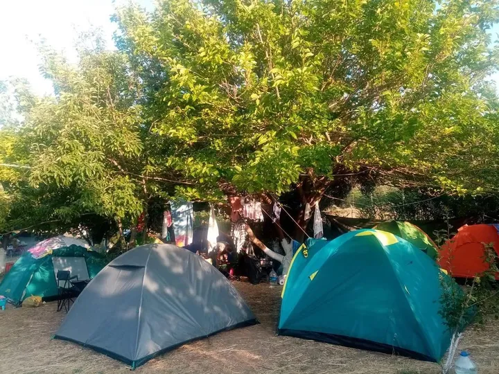 Almira Camping Cafe