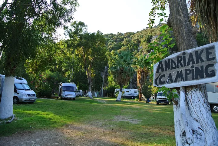 Andriake Camping