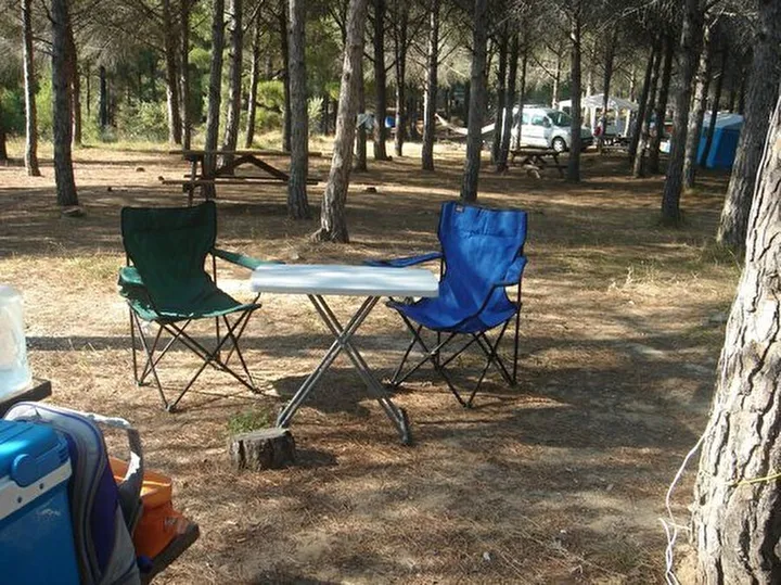Ayılar Piknik ve Kamp Alanı