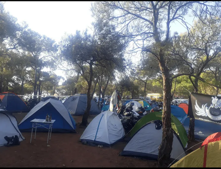 Ayvalık Camping