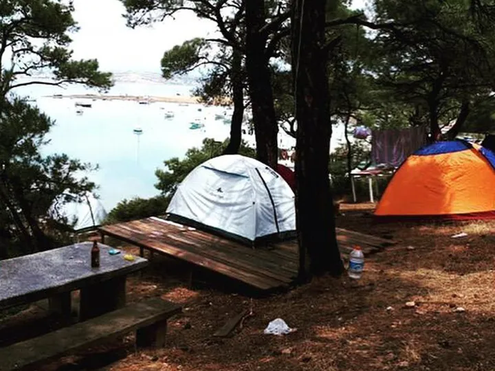 Ayvalık Camping