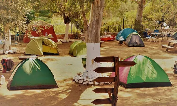 Azmakbaşı Camping