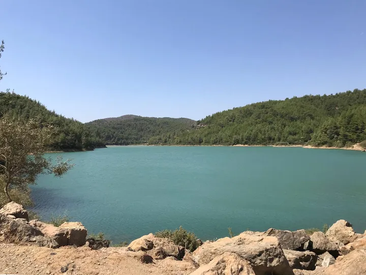 Balaban Göleti Kamp Alanı