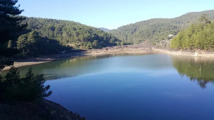 Balaban Göleti Kamp Alanı
