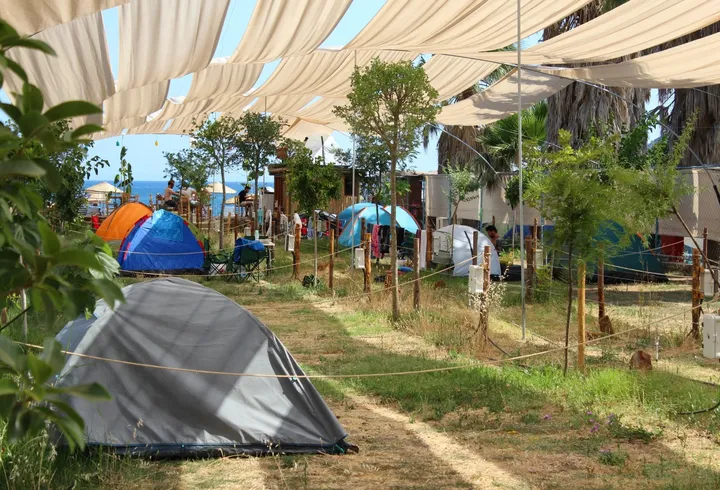 Bambu Kamp