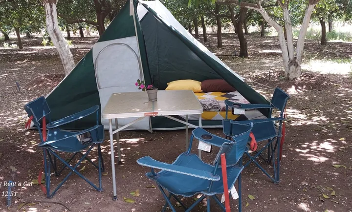 Adrasan BDR Camping