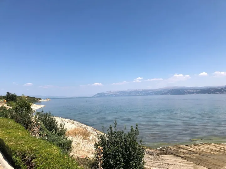 Beyşehir Gölü Milli Parkı Kamp Alanı