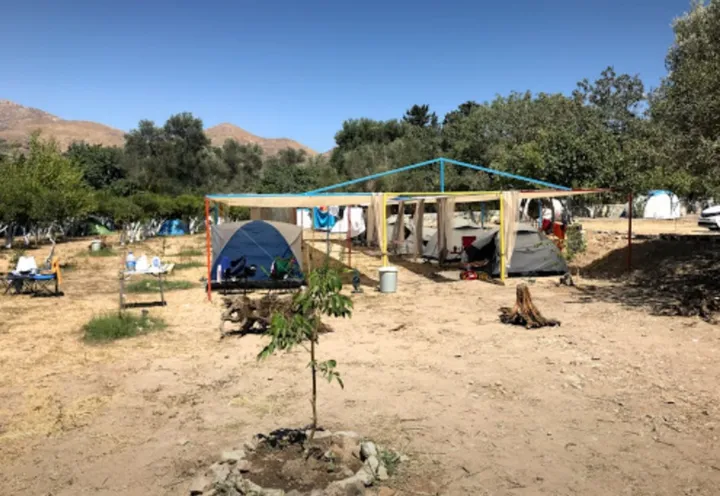 Bodrum Masalı Camping