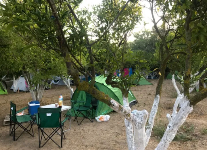 Bodrum Masalı Camping