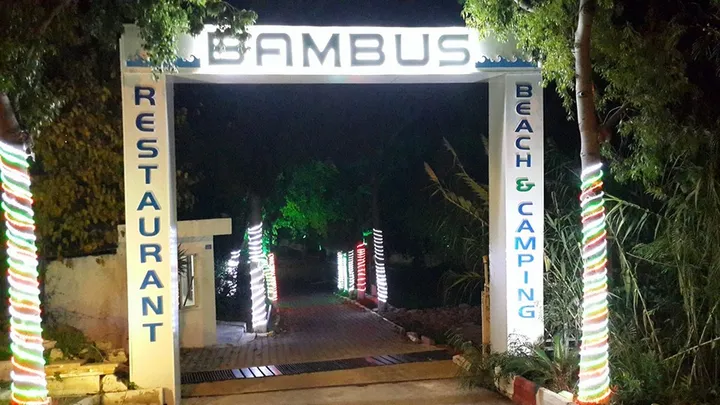 Bambus Motel Camping (Kapalı/Closed)