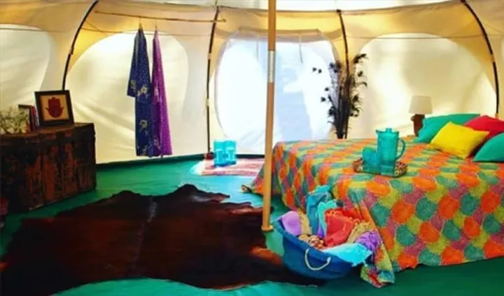 Bonjuk Bay Camping