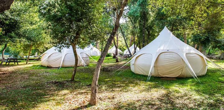 Bonjuk Bay Camping