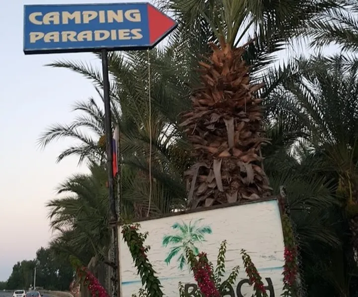 Camping Paradies Kamp ve Karavan
