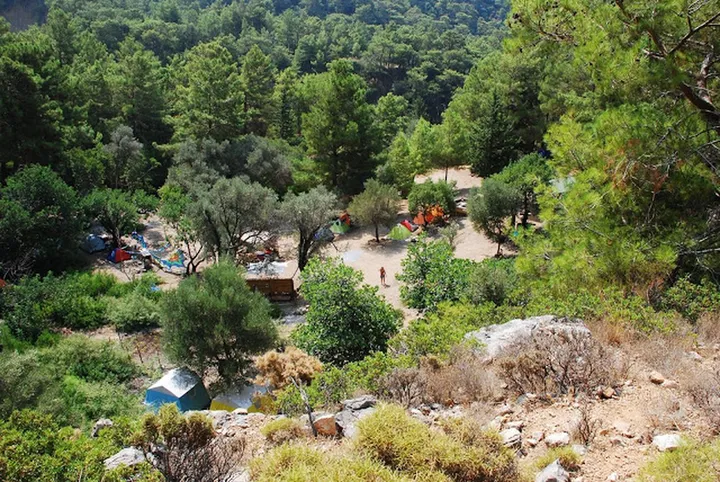 Cennet Camping