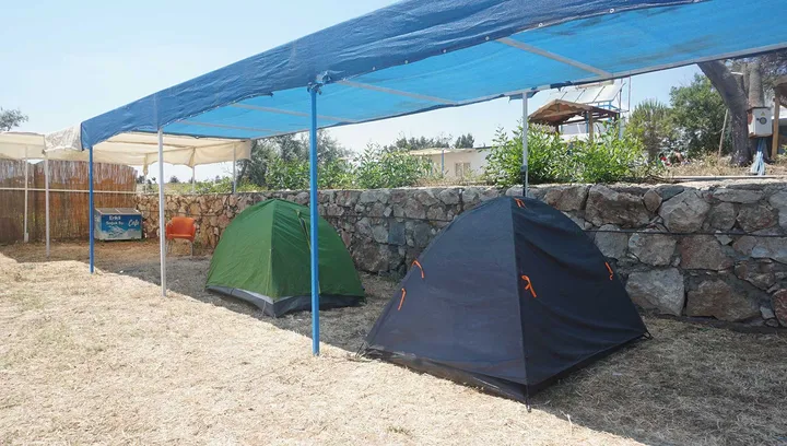 Cennet Vadisi Çadır Kamp Alanı & Bungalow