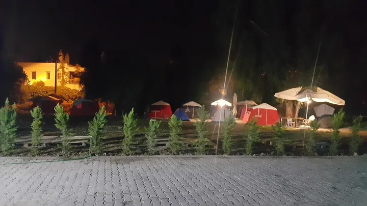 Çınar Çadır ve Karavan Kamp Alanı