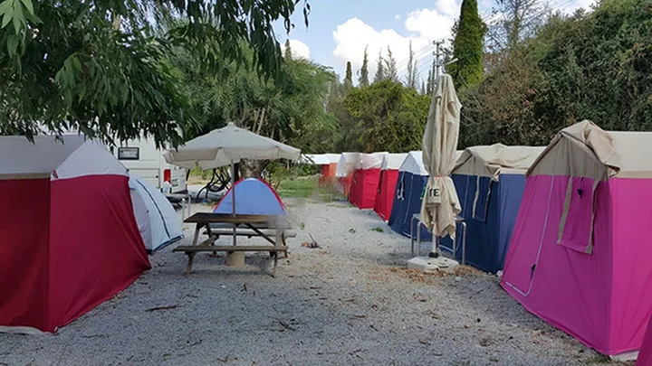 Çınar Çadır ve Karavan Kamp Alanı