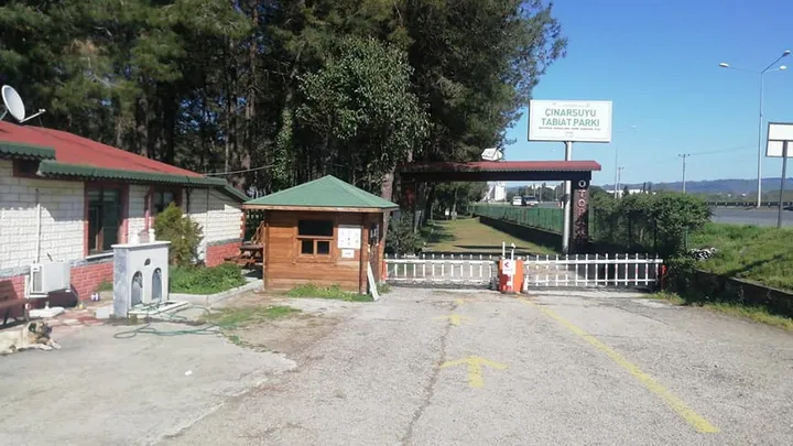 Çınarsuyu Tabiat Parkı Kamp Alanı