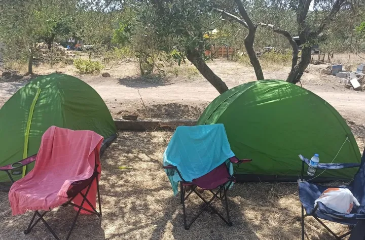 Dada Camping